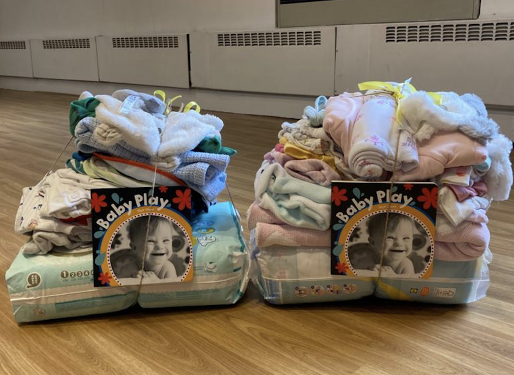 The Next Project donations