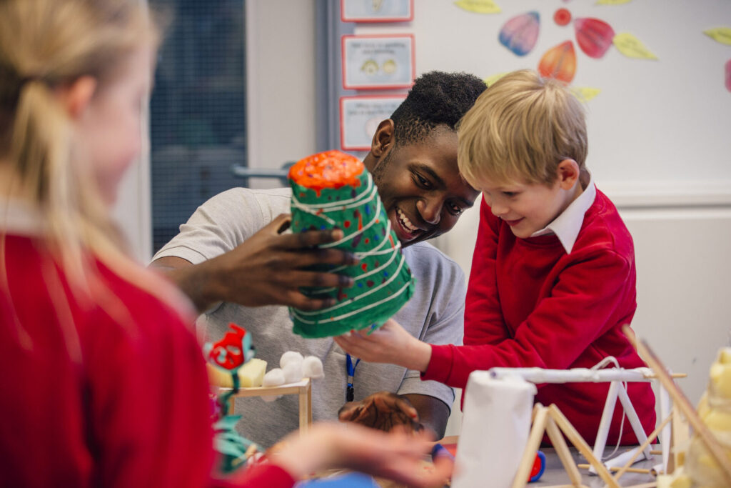 Emotional and behavioural support st johns foundation bath